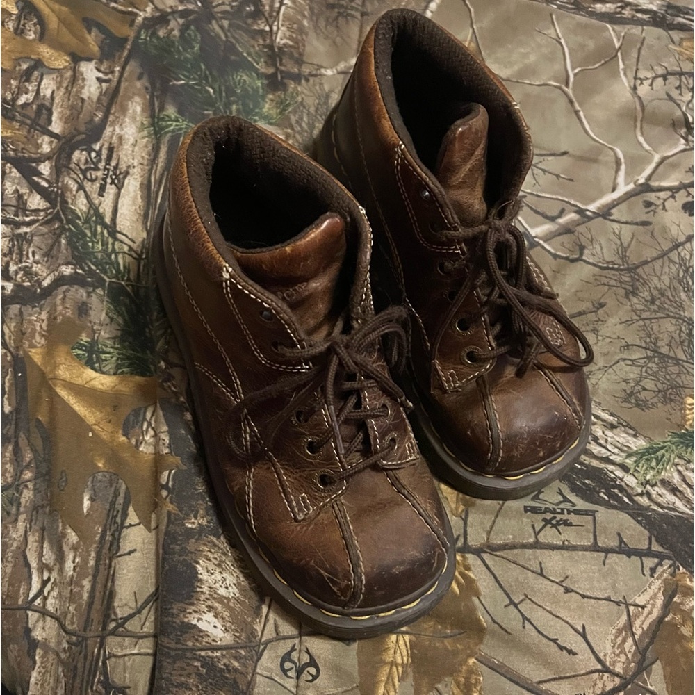 Vintage doc martens